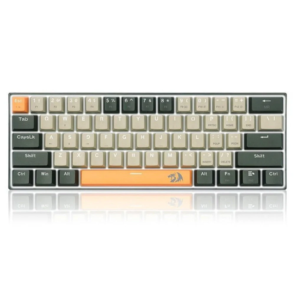 REDRAGON LAKSHMI K606 60% Mechanical Gaming Keyboard REDRAGON LAKSHMI K606 60% Mechanical Gaming Keyboard